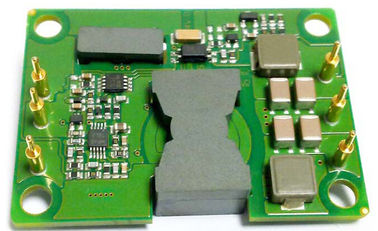 Ampio ‐ della gamma 18 dell'input i convertitori cc-cc 50W XD50-24DB15-POC da 36 volt