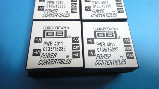 le parti elettriche 2W hanno isolato soluzioni di potere di BB dei convertitori PWR4011 CC/di CC, 10.2V - 13.8V