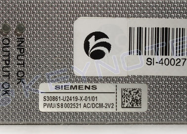 Stazione base dell'interno S30861-U2419-X-01/01 per il convertitore di Siemens BTS BS240 AC/DC