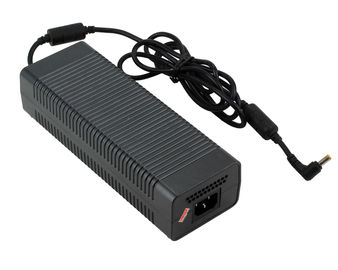 Adattatore nero di CA del computer di 200 W, alimentatore in CC di CA del PC 12V16.7A di ITX