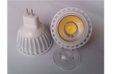 Riflettore dell'interno Non-Dimmable del LED UN CA di 5 watt/CC 12V con 30D 45D