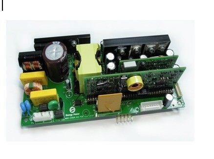 le alimentazioni elettriche del grado medico 65W hanno prodotto 5V/3,0, 24V/1.5A, 16.8V/0.75A MD65-220Q19