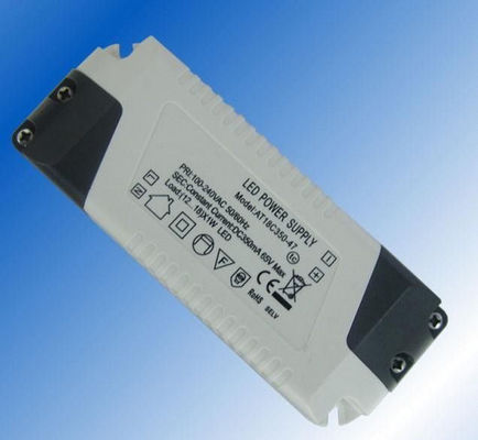 driver principale corrente costante di alto potere di 72W 27V, alimentazione elettrica principale delle lampade fluorescenti