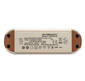 Driver principale corrente costante 36V, alimentazione elettrica della lampada di fattore di alto potere LED