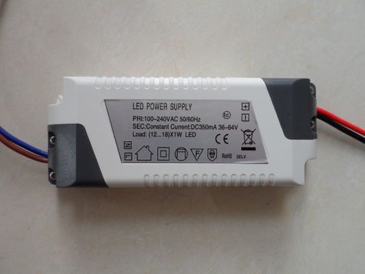 la tensione costante di esterno 900Ma ha condotto il driver 48V 42W, EN61000-3-2 del pannello