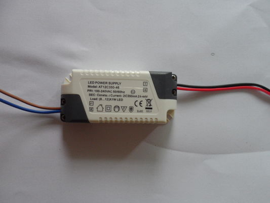 500Ma il driver principale corrente costante 24W/24V ha condotto il CE ROHS dell'alimentazione elettrica