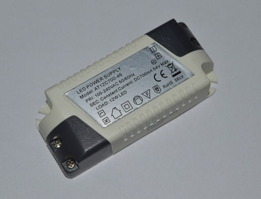12V a 24V 14W ha condotto il driver principale corrente costante l'alimentazione elettrica/500Ma ROHS SAA
