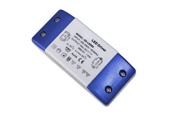 10W driver costante elettronico della corrente LED, ingranaggio di controllo di illuminazione