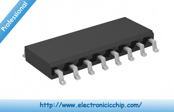Driver costante interno IC TLC5916IDR della corrente LED con 16-SOIC N, driver IC dell'esposizione di LED