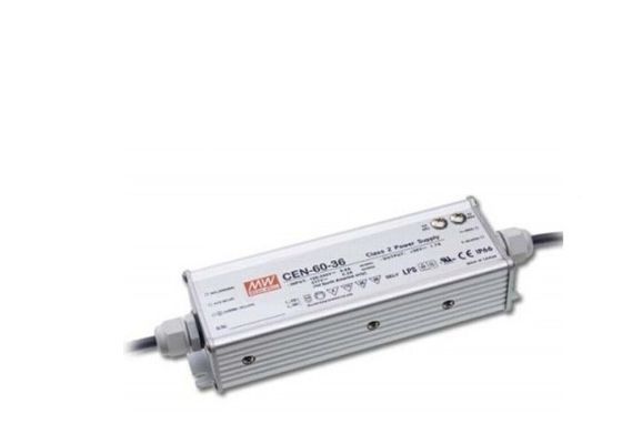 All'aperto senza condensazione impermeabile 60W LED del driver corrente di UL8750