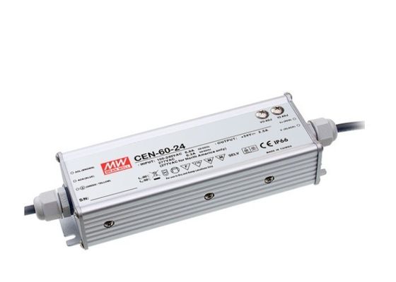 All'aperto senza condensazione impermeabile 60W LED del driver corrente di UL8750