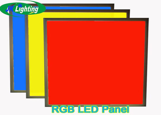 Luce di pannello multicolore commerciale di RGB LED con il driver corrente costante di IC