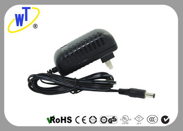 Il CA 50Hz 220V ha introdotto l'adattatore di potere di Wallmount dell'uscita di CC 18W con la spina del ccc, 2 perni