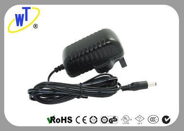 Adattatore di potere del supporto della parete di CC dell'input di CA 50Hz 240V con i perni della spina 3 delle BS