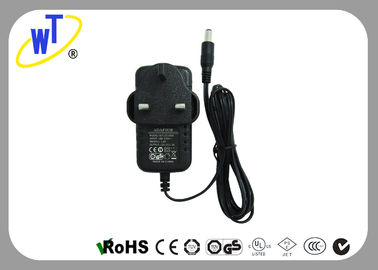 Adattatore di potere del supporto della parete di CC dell'input di CA 50Hz 240V con i perni della spina 3 delle BS