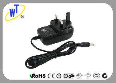 Adattatore di potere del supporto della parete di CC dell'input di CA 50Hz 240V con i perni della spina 3 delle BS