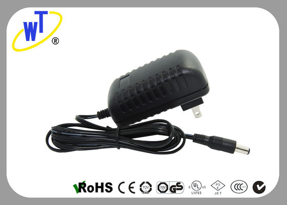 Il CA 50Hz 220V ha introdotto l'adattatore di potere di Wallmount dell'uscita di CC 18W con la spina del ccc, 2 perni