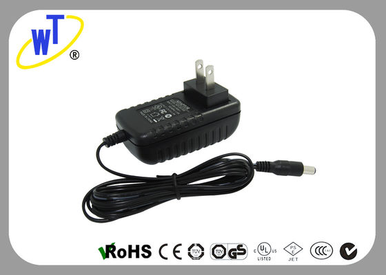 Il CA 50Hz 220V ha introdotto l'adattatore di potere di Wallmount dell'uscita di CC 18W con la spina del ccc, 2 perni