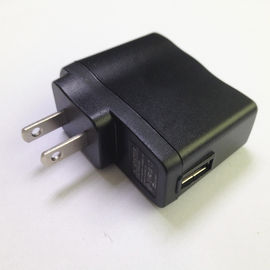 Adattatore di potere di CC 1A del supporto 5W 5V della parete di USB per il caricatore leggero LED/del MP3