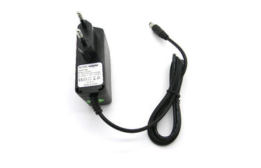 Punta 5.5x2.5mm di CC dell'alimentazione elettrica di acustica dell'adattatore di potere del Parete-supporto della spina 12V 500mA di UE