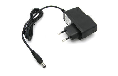 Punta 5.5x2.5mm di CC dell'alimentazione elettrica di acustica dell'adattatore di potere del Parete-supporto della spina 12V 500mA di UE