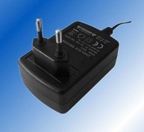 7 FCC contabilità elettromagnetica dell'UL del CE fissato al muro dell'adattatore EN60950-1 di potere di amp UE di volt 3