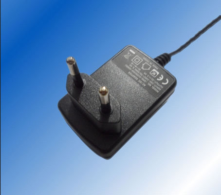 FCC SAA del CE dell'UL di CC 1A 12W dell'adattatore 12V di CA degli Stati Uniti Europa Wallmount