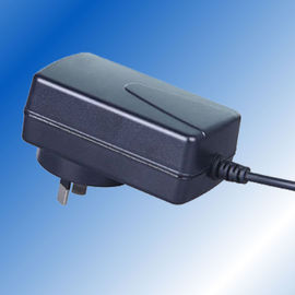 Adattatore fissato al muro 6V 3A 18W di potere della spina contabilità elettromagnetica degli Stati Uniti Europa Australia