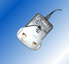 FCC del CE dell'UL di CC 1A 12W dell'adattatore 12V di potere del supporto della parete della rete degli Stati Uniti