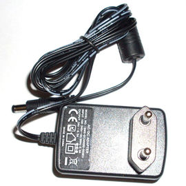 CA di 12V 3A all'adattatore Inghilterra, FCC contabilità elettromagnetica di corrente continua del FCC dell'UL dell'alimentazione elettrica del supporto della parete