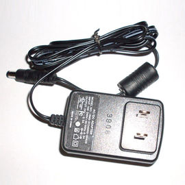 CA di 12V 3A all'adattatore Inghilterra, FCC contabilità elettromagnetica di corrente continua del FCC dell'UL dell'alimentazione elettrica del supporto della parete