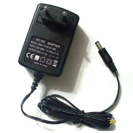 Adattatore 9V 2A 18W ESD/CAS di potere dell'America del supporto della parete di CA di Internet 240V