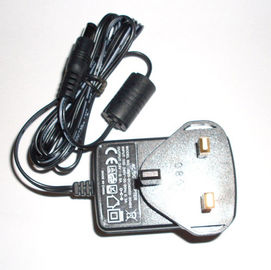 Adattatore 9V 2A 18W ESD/CAS di potere dell'America del supporto della parete di CA di Internet 240V