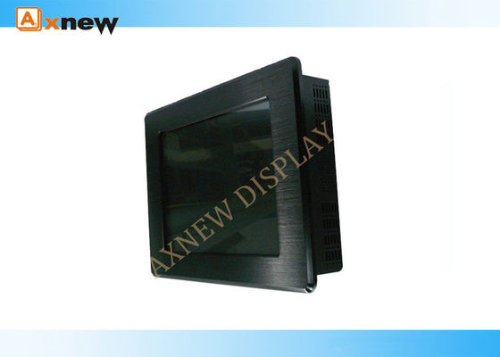 10,4„ esposizioni LCD di industriale di 16.2M hanno incastonato il monitor LCD AC100V - 240V del supporto della parete