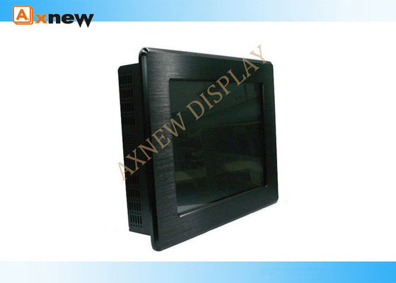10,4„ esposizioni LCD di industriale di 16.2M hanno incastonato il monitor LCD AC100V - 240V del supporto della parete