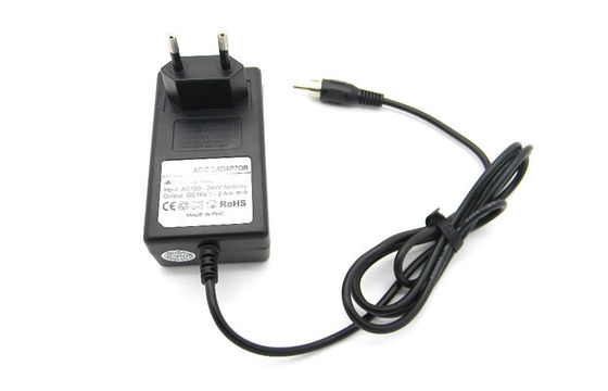 100-240VAC ha introdotto l'adattatore RCA Jack di potere del Parete-supporto della spina 16V 2A di UE per Santral