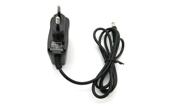 Punta 5.5x2.1mm di CC delle alimentazioni elettriche del supporto della parete di alta qualità 5V 1000mA del fornitore della Cina