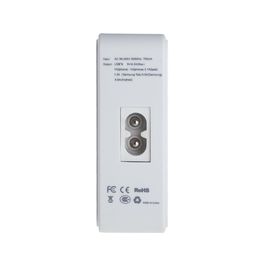 6 accessori dell'adattatore di potere di viaggio del caricatore di USB del porto per i telefoni cellulari/compressa