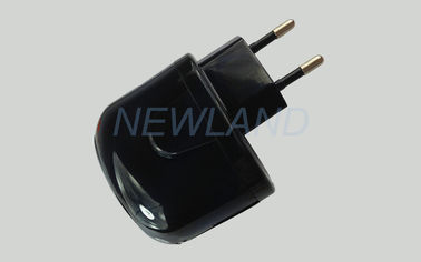 5V 2A si raddoppiano adattatore di potere di viaggio del caricatore della parete di USB per il iPhone/Samsung
