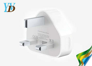 Spina standard BRITANNICA portatile degli accessori 5V 1A USB di Smartphone dell'adattatore di potere di USB di viaggio