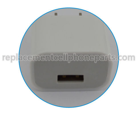 Mini tipo adattatore UE/degli Stati Uniti di potere di iphone della mela di CA di USB della spina per il telefono cellulare
