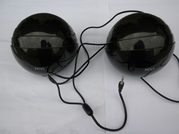 Adatti il piccolo altoparlante attivo di multimedia per il computer/computer portatile/telefono cellulare