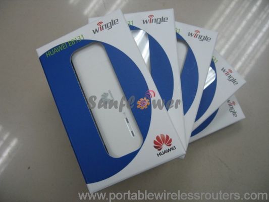 Modem a banda larga di Huawei E8131 per i computer portatili, modem del usb di Internet