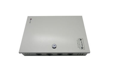 alimentazione elettrica del metallo della scatola di distribuzione di energia del CCTV di Manica di 12V 20A 18
