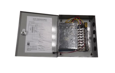 adattatore universale 48W DC12V di potere del computer portatile 40W per il taccuino, cortocircuito