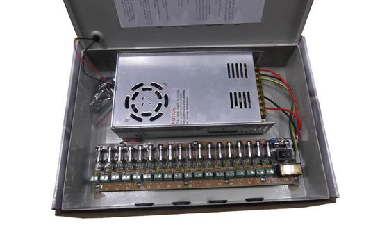Alimentazioni elettriche del CCTV di DC12V 30A