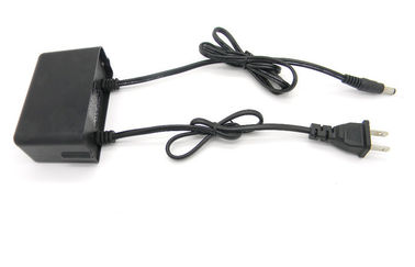 CA al Manica dell'adattatore 40W DC12V 3Amp 6 di corrente continua, Approvazione del CCTV di alta tensione di RoHS