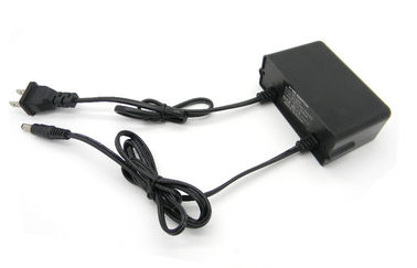 CA al Manica dell'adattatore 40W DC12V 3Amp 6 di corrente continua, Approvazione del CCTV di alta tensione di RoHS