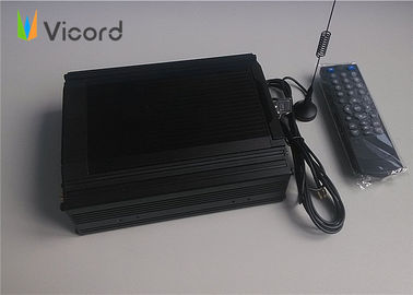 Flusso continuo doppio del registratore mobile pieno di D1 HD DVR, registratore del CCTV DVR