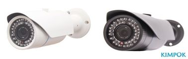 Alta Megapixel macchina fotografica del CCTV della pallottola del filtro dal taglio di IR della videocamera di sicurezza di H.264